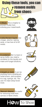 •baking soda •mold killing detergent. How To Remove Mold From Shoes How To Shoe