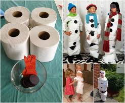 Kindergeburtstag Spiele Drinnen Klopapier Eiskonigin Olaf Verkleiden Kinder Geburtstag Spiele Kindergeburtstag Spiele Kinder Geburtstag