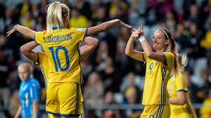 Sveriges hittills största offensiva hot emil forsberg ger sin syn på gruppspelet och vad som blir viktigt i åttondelen. Sverige Slog Ukraina I Kvalet Till Fotbolls Vm Dn Se