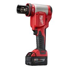 Of lift and produces up to 75 ft. Forcelogic M18 10 Ton Knockout Tool Kit Construction Fasteners And Tools Power Tools Tools Plumbing Tools