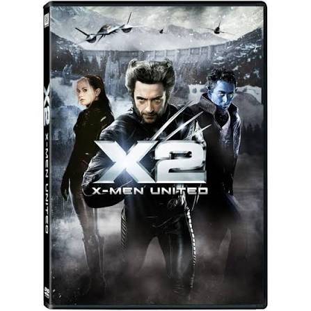 X-2: X-Men United DVD, Action & Adventure, 20th Century Studios -  Walmart.com