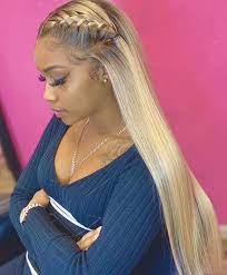Pin By Gold Rose On Hair Slayed Wig Hairstyles Hair Hair Inspiration