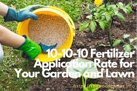 Ph is critical for blueberries. How To Use 10 10 10 Fertilizer For Your Garden And Lawn
