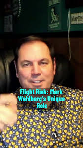 Flight Risk Mark Wahlberg