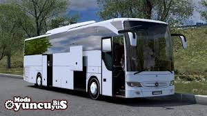 Ets2 Mercedes Benz Tourismo 16 1 39 X Mercedes Benz Mercedes Benz