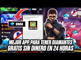 Lamentablemente es que muchas webs solo crean artículos para ganar visitas y nunca muestran un. Como Tener Diamantes Gratis En Free Fire Sin Dinero App Para Ganar Diamantes Gratis Facil Y Rapido Youtube