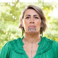 Jenny-May Clarkson reveals her moko kauae: 'This is still me'