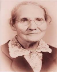 Sallie Elizabeth “Bessie” Quesenberry Bandy (1898-1991)