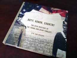 Book Highlight A Military Family History Pictures And Stories Family History Book Family History Books