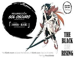 Soul resurreccion is also known as bleach: Resurreccion Sol Oscuro Ichigo By Pandabaka Bleach