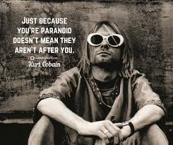 No one is afraid of saying i love you, they're afraid of the answer. 20 Kurt Cobain Quotes And Sayings That Will Motivate You Sayingimages Com