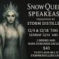 Snow Queen Speakeasy event in Inverness, FL
