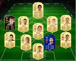 Emil forsberg of rb leipzig is the first fifa 21 champions league special card. Upgrade Fur Fut Team Losung Der Sbc Um Forsberg Von Rb Leipzig