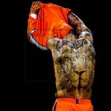 Memphis depay will leave lyon at the end of the season when his contract expires, the dutch international striker told french daily l'equipe in an interview published on friday. Get 39 Back Tattoo Memphis Depay
