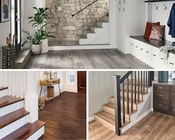Can You Put Luxury Vinyl Tile On Stairs