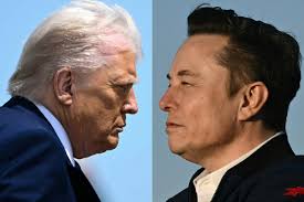 Trump orders space regulations eased in win for Musk