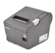 Manufacturer website (official download) device type: Epson Tm T88v Thermal Receipt Printer M244a Gray Grade B