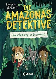 Ich denke, jeder einzelhändler sollte amazon global selling beitreten, da es eine äußerst einfache möglichkeit bietet, die eigene. Die Amazonas Detektive Verschworung Im Dschungel Kinderkrimi Detektivreihe In Brasilien Fur Madchen Und Jungen Ab 9 Jahre Amazon De Loewe Kinderbucher Michaelis Antonia Kurzbach Sonja Bucher