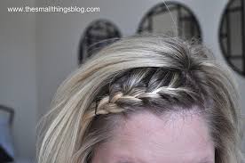French Braid Tutorial French Braids Tutorial French Braided Bangs Cute Hairstyles For Short Hair