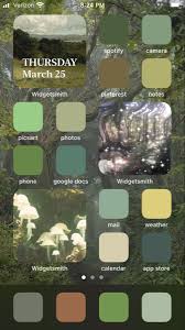 Take your phone style to the next level with gorgeous phone wallpapers from unsplash. Goblincore Homescreen In 2021 Homescreen Homescreen Iphone Calendar App