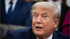 Trump Says He's in “Perfect” Health, Admits High Aspirin Use and No Regular  Exercise