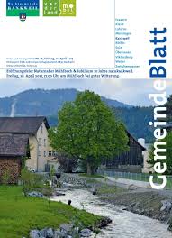 Zwangsversteigerung haus, hauptstraße in meiningen. Gemeindeblatt Woche 16 By Extrankweil Issuu