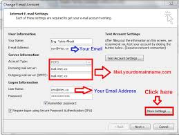 Both methods will achieve the exact same thing, so follow the one that seems more convenable for you. How To Set Up Your Webmail For Outlook Vadecom Blog