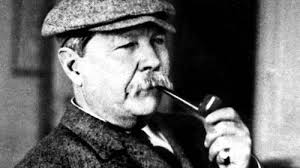 Arthur Conan Doyle