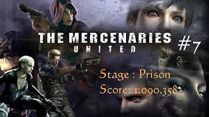 For midnight wesker complete the mines with an a rank. Resident Evil 5 Gold Edition Pc Mercenaries United Prison Duo Josh Sheva By Karparow Keres
