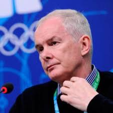 Vancouver Olympic Chief Blames Reporter for Death of Wife
