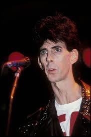 The Cars Ric Ocasek Color Photo