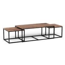 4.5 out of 5 stars. 3 Nesting Coffee Tables You Ll Love In 2021 Wayfair