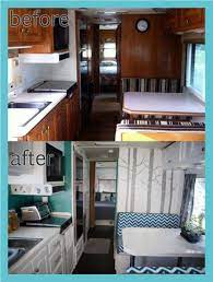 It all depends on the condition of your rv and how extensive you want your remodel. 25 Awesome Travel Trailer Remodel Before And After Costs Designs