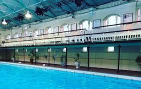 This is one for laps and to tick off the swim bucket list. Melbourne City Baths 24 Hour Gym Fitness