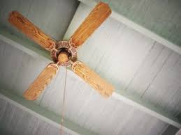 Using Those Ceiling Fans To Help Heat Your Home