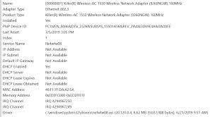 Mark this forum read subscribe to this forum. Solved Unable To Connect To Either Wireless Or Ethernet Dell G7 15 Linux Mint Forums