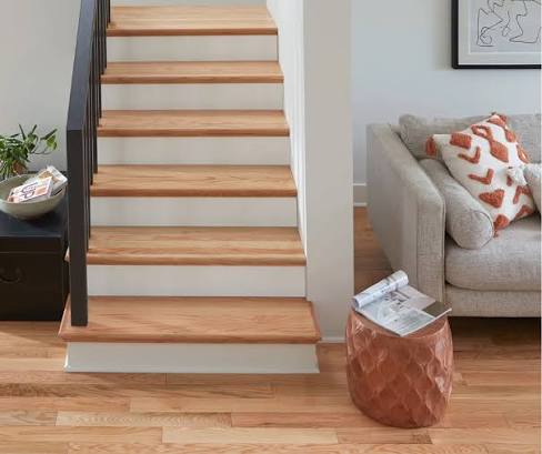 Stair Flooring & Capping photo 5