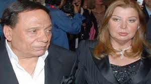 شاهد صور نادرة لزوجة الفنان عادل امام وأولاده Egyptian Actress Actresses Egyptian