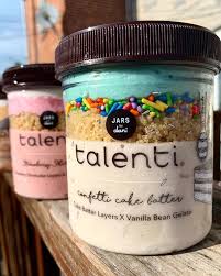 Jars By Dani Makes Desserts In Jars Talenti Makes Gelato In Jars What Happens When You Put Them Tog Gelato Flavors Talenti Gelato Flavors Dessert Packaging