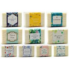 Soap sold in most shops isn't very accurate soap, yet detergent. Soap Labels Kesal