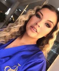 Modelo Astrid Hernández