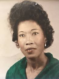 Obituary for Mrs. Annie Mae Richardson