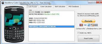 Probably the handset came from a different carrier. How To Get An Mep Code For Blackberry 9700 Blackberry Forums At Crackberry Com