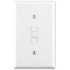 Ge Z Wave Dimmer Wall Toggle Switch White Or Light Almond