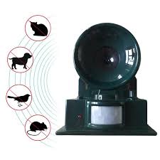 Ultrasonic pest repeller and pets. Solar Ultrasonic Smart Voice High Power Garden Deterrent Repeller Animal Bird Cat Scarer Pest Dog Bird Repellent Artifact Repellents Aliexpress