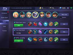 Lancelot build,build lancelot tersakit,build lancelot tersakit 2021,build lancelot,build lancelot jess no limit,lancelot best build,build. Build The Global Mobile Legends World S Top Top No Limit Jess Item Software And Tools