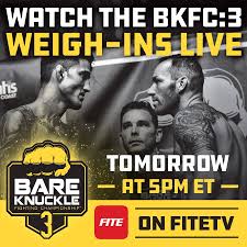 May 28, 2021 · paige vanzant wants you to 'come for the boobies, stay for the violence' when she takes on rachael ostovich at the upcoming bkfc 19 event on july 23. Watch The Bkfc 3 Bare Knuckle Fighting Championship Facebook