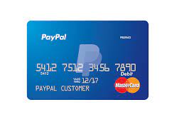 Virtual Credit Card Vcc For Uk Paypal Verification