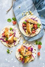 Beat with a whisk until thick, frothy, and thoroughly blended. How To Make Creamy Sauce For Fish Tacos