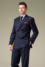 Look fantastic at prices you can afford. Mens Navy Pinstripe Double Breasted Suit 390 Double Breasted Suit Men Double Breasted Hoodies Men Style